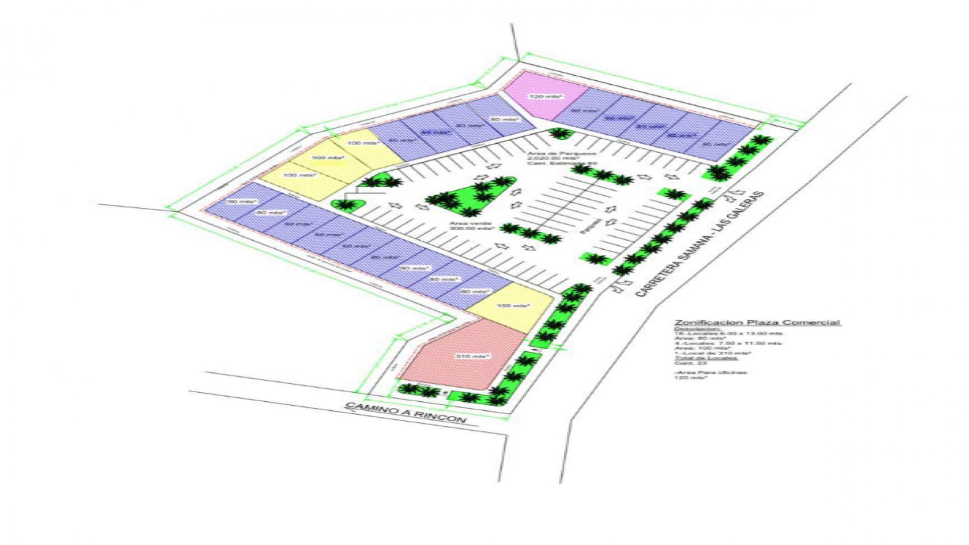 solares y terrenos - Terreno en Venta en LAS GALERAS