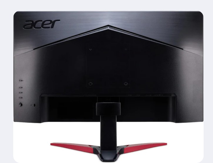 computadoras y laptops - Monitor Acer Nitro ED270 Xbmiipx 27" 240HZ FHD 1080p 1