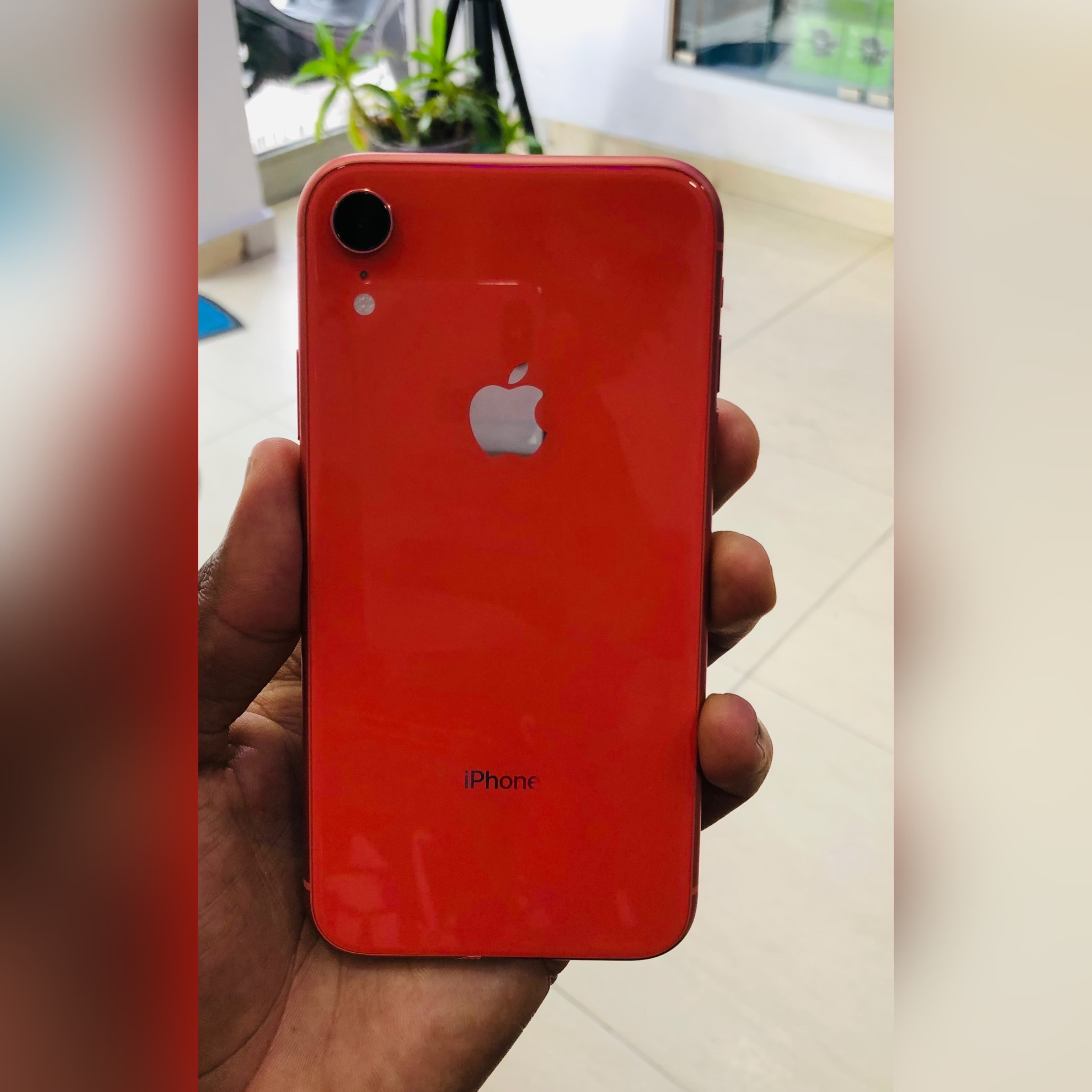 celulares y tabletas - iPhone XR 64GB (Factory) 1