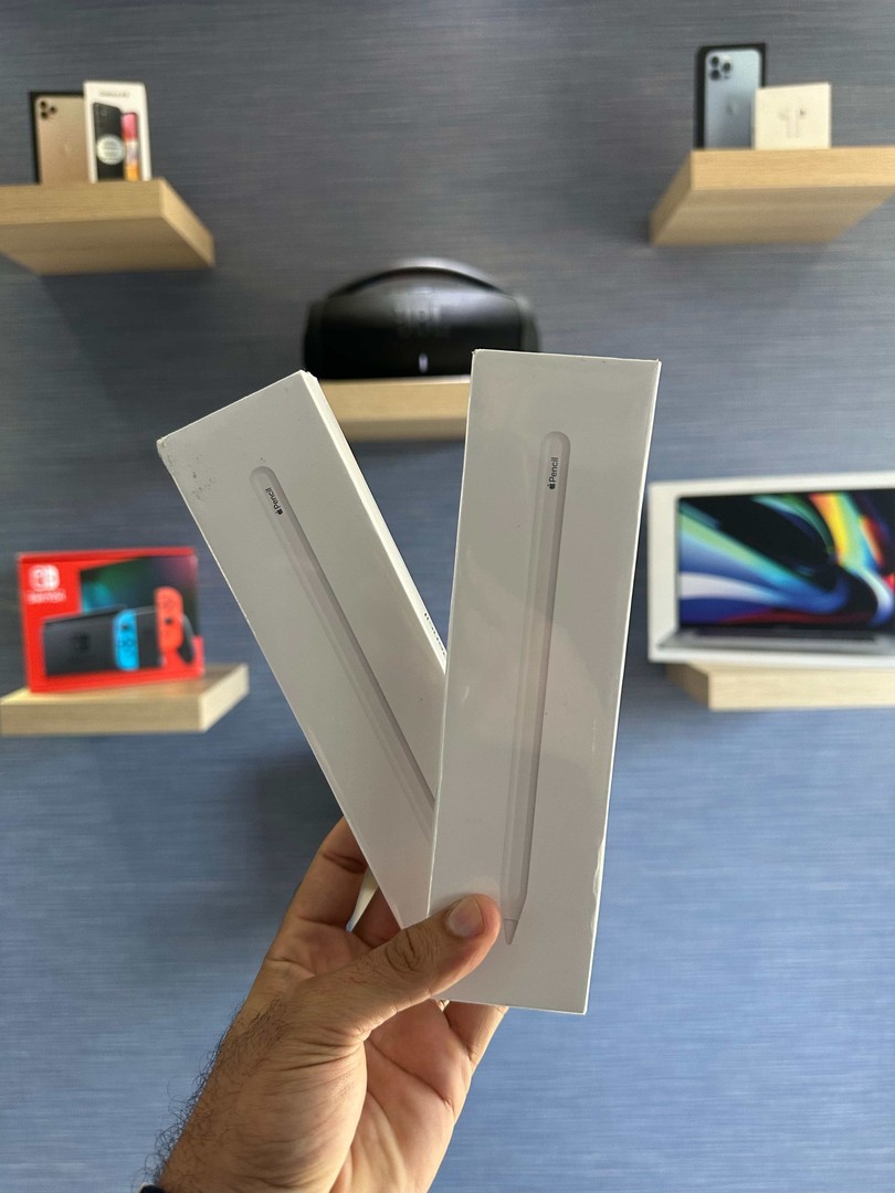 accesorios para electronica - Apple Pencil (2da Gen) Nuevos Sellados by Apple Nuevos Sellados, RD$ 7,500 NEG