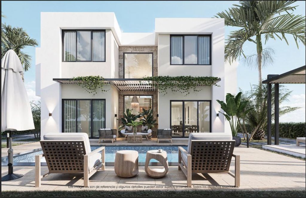 apartamentos - Villas en Venta - Vista Cana 7