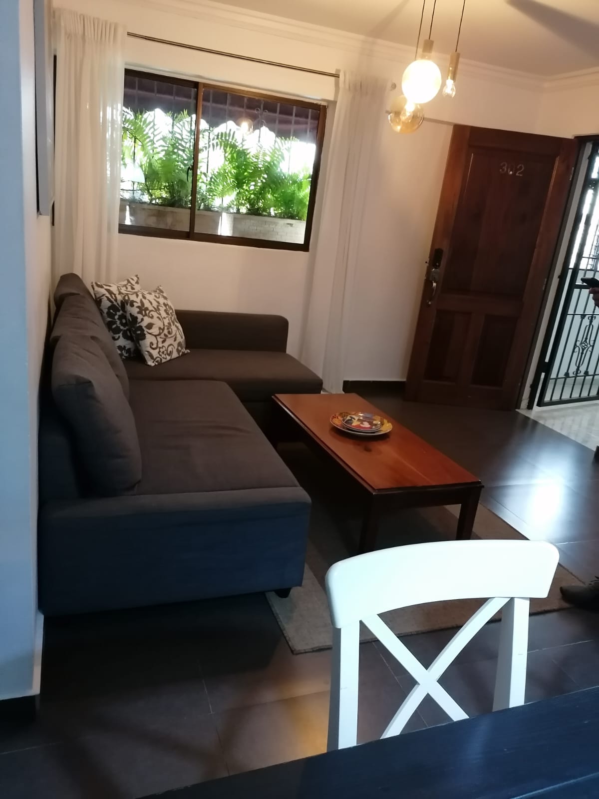 apartamentos - Apartamento Ensanche Quisqueya, céntrico 1