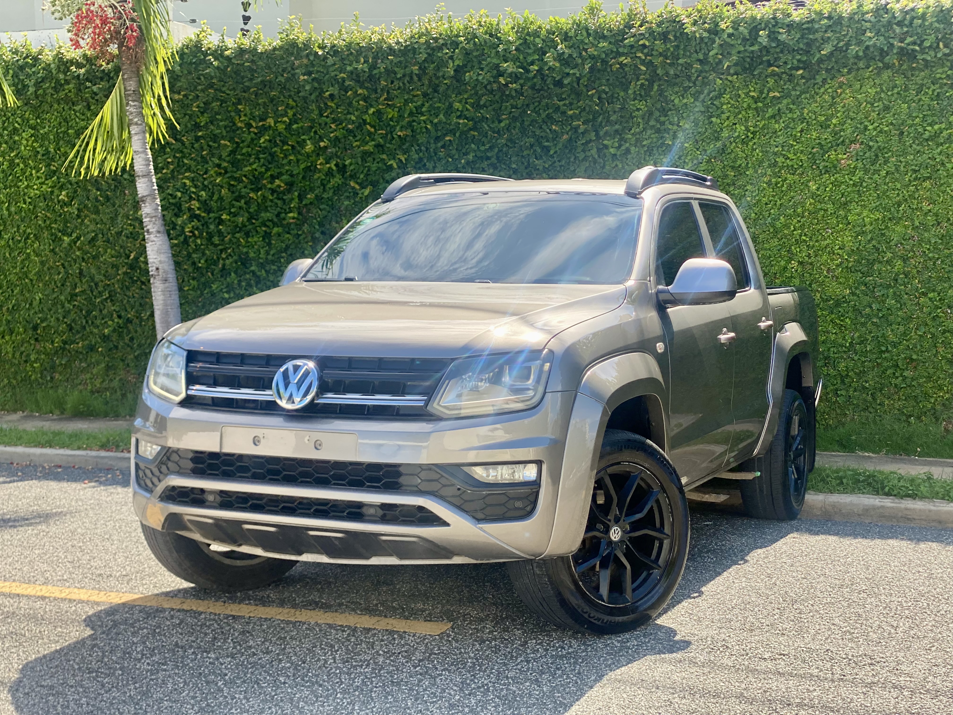 jeepetas y camionetas - Volkswagen Amarok 2018 5