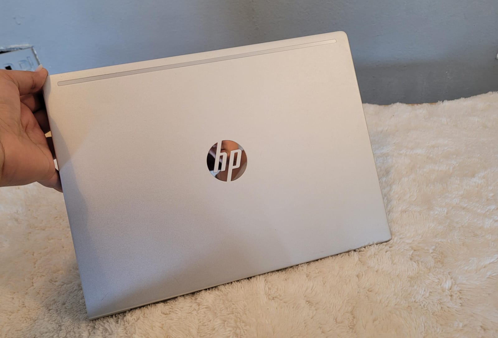 computadoras y laptops - Laptop Hp Probook AMD A10/ 8GB / 128 SSD /15.6 Plg 2