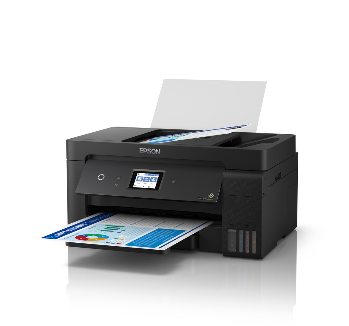 impresoras y scanners - Impresora A3+ Epson L14150 Multifunción Wifi Nueva 3