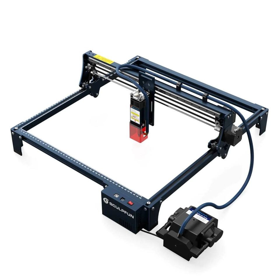 otros electronicos - Maquina grabado laser SCULPFUN S30