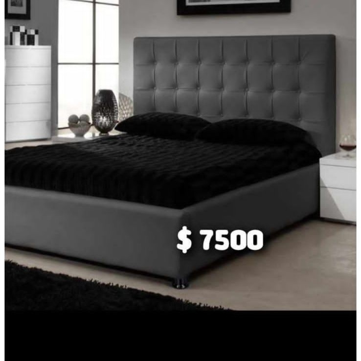 muebles y colchones - OFERTA de bases de cama 