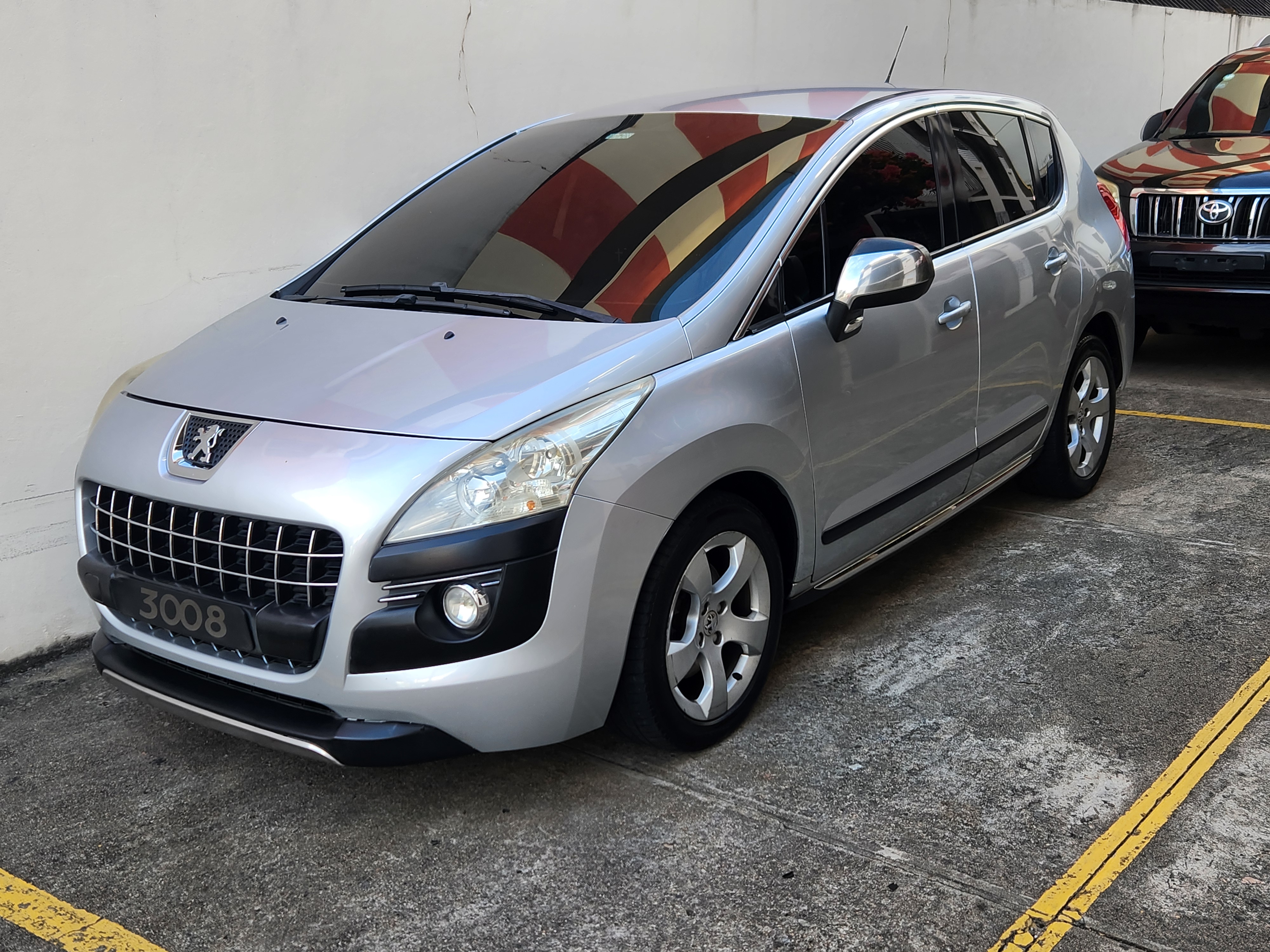 jeepetas y camionetas - Peugeot 3008 2013