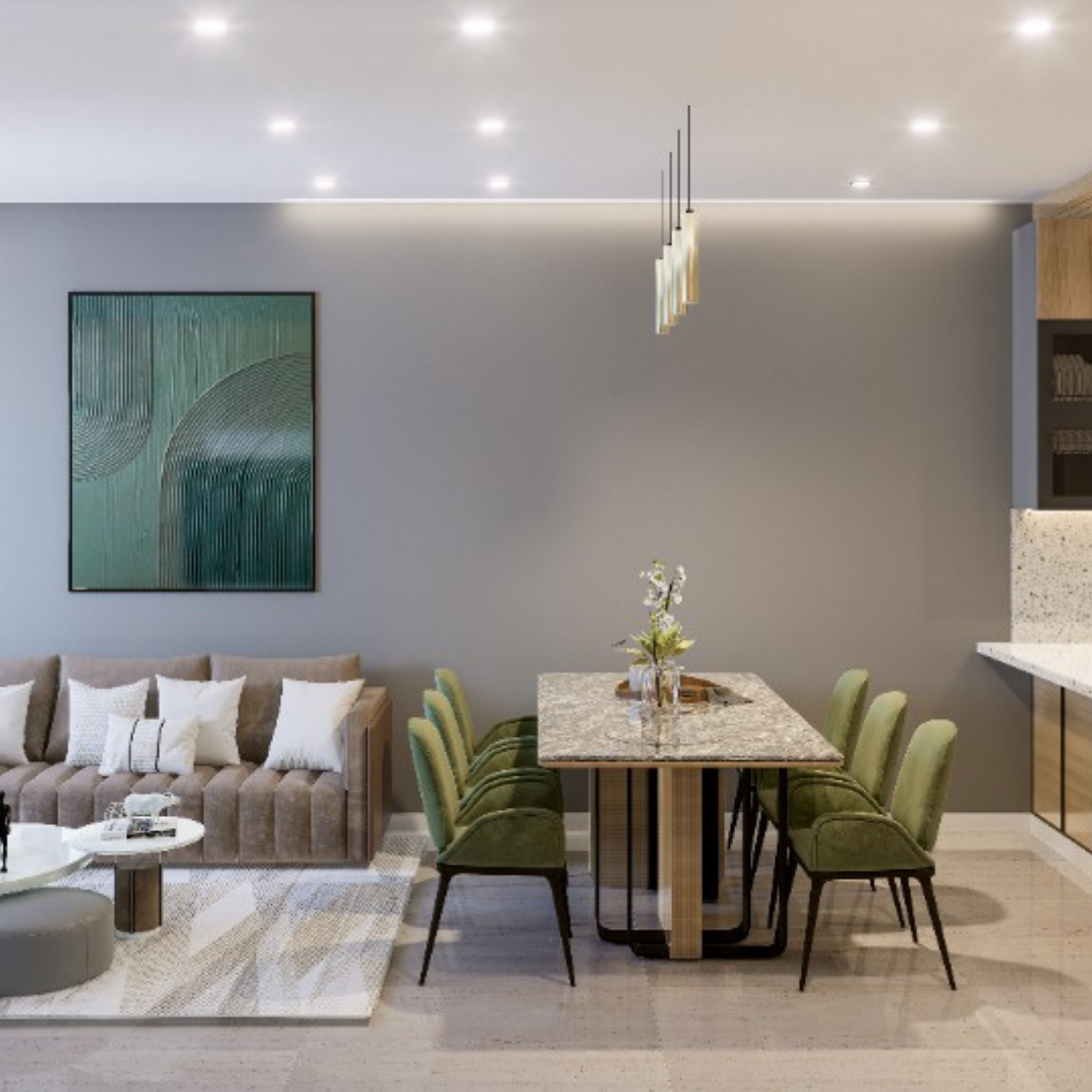 apartamentos - Proyecto de venta en altos de arroyo hondo 1