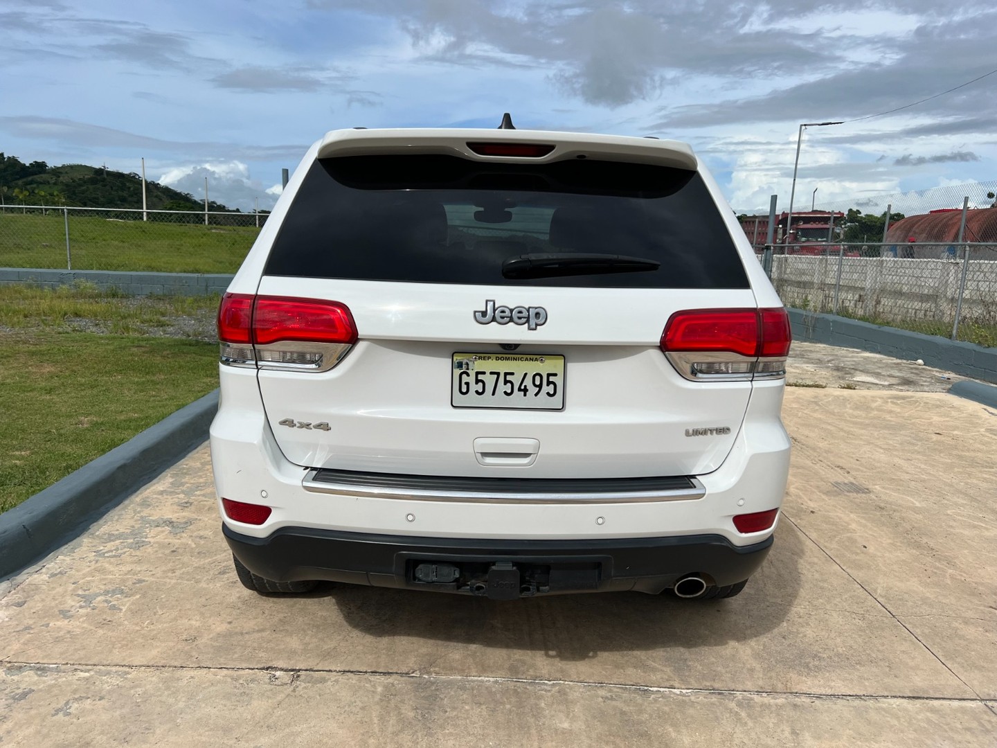 jeepetas y camionetas - GRAN CHEROKEE .                      6