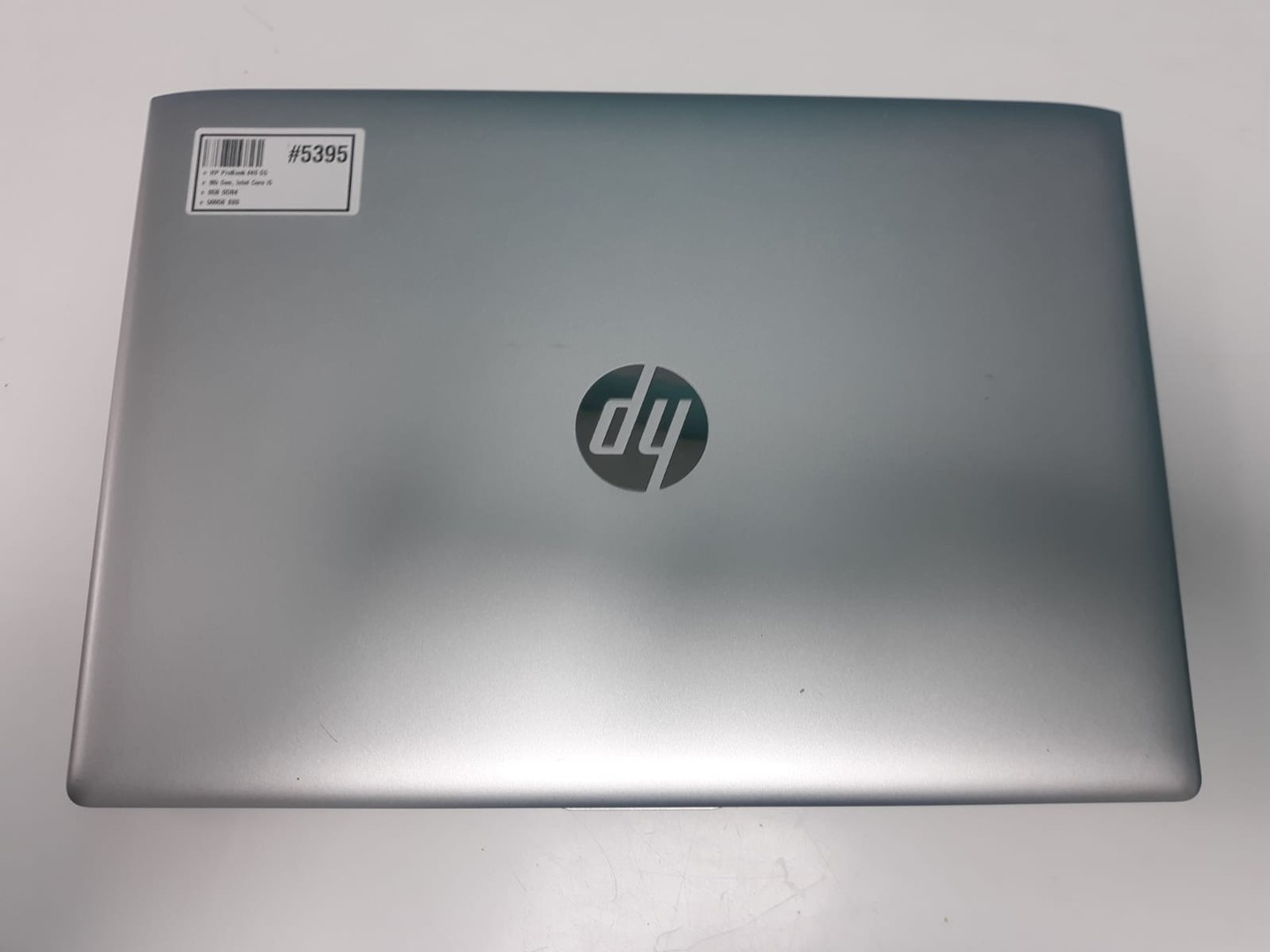 computadoras y laptops - Laptop, HP ProBook 440 G5 / 8th Gen, Intel Core i5 / 8GB DDR4 / 500GB SSD	

- Pr 4