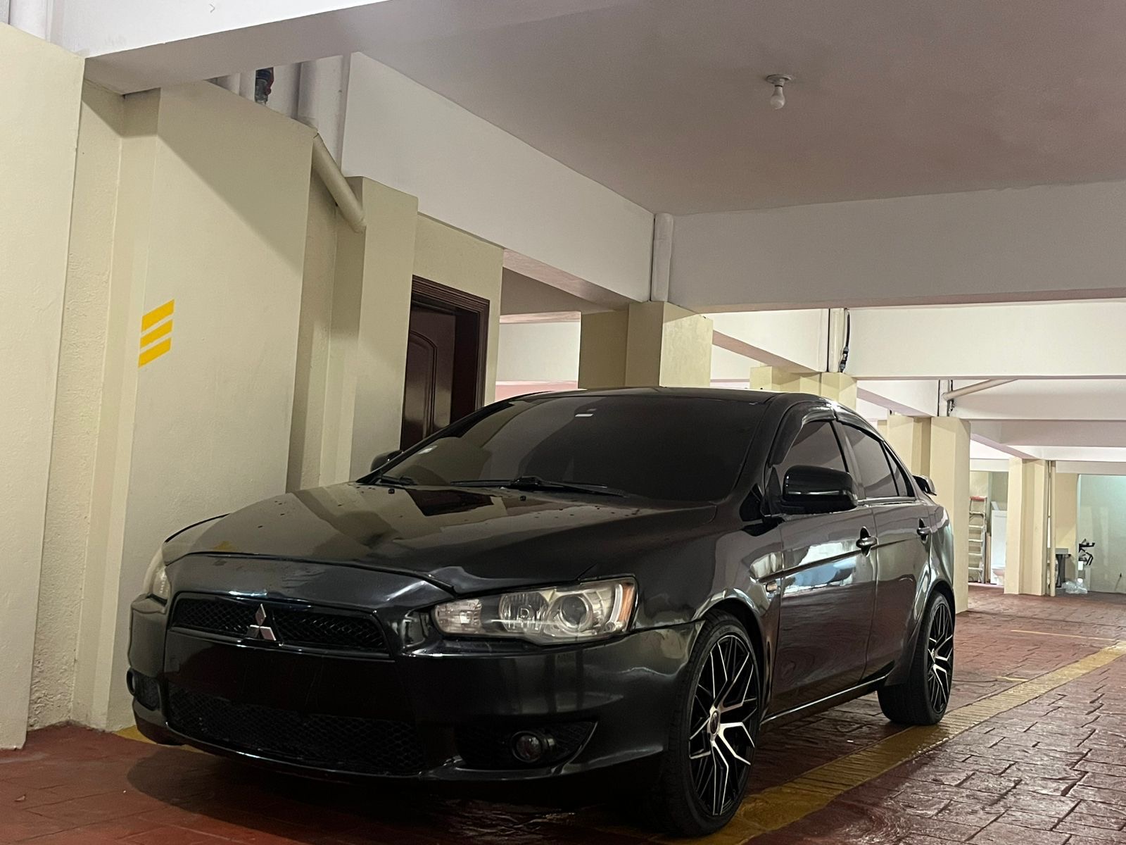 carros - Mitsubishi Lancer 2008 3