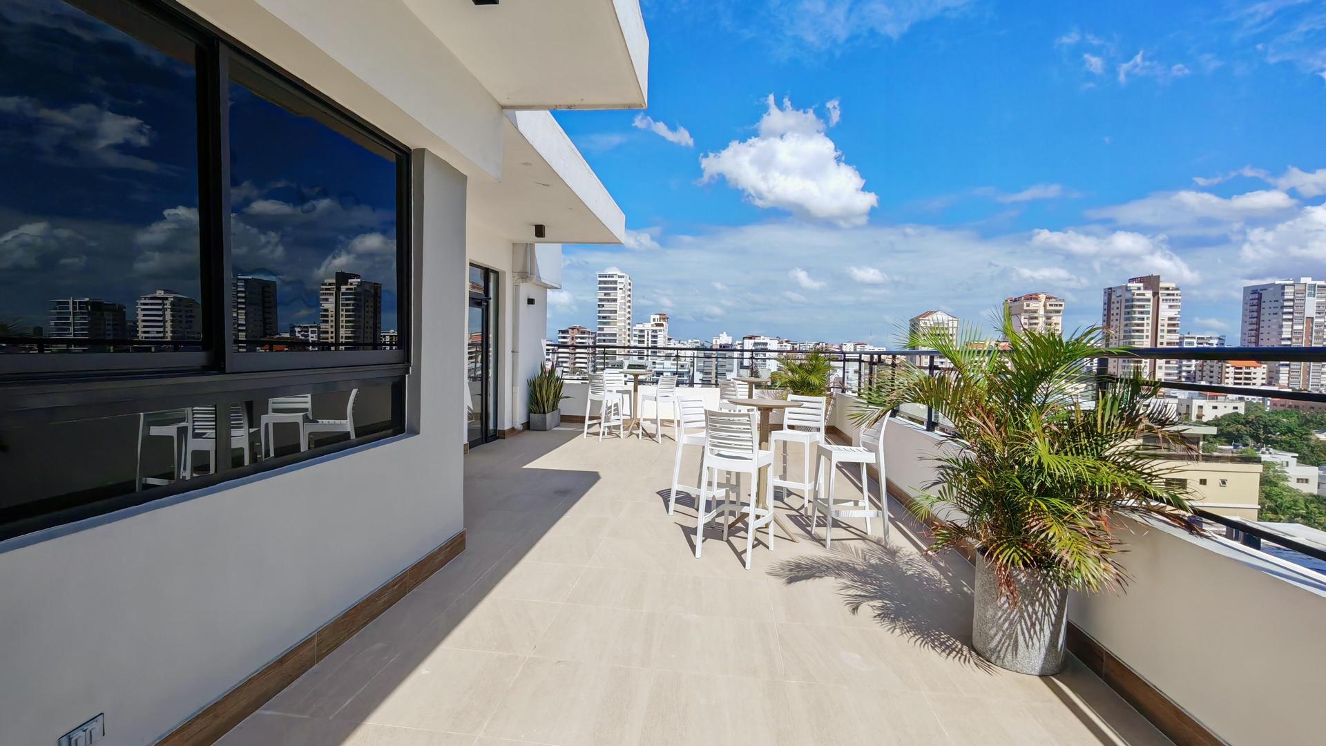 penthouses - Penthouse en Venta en Los Cacicazgos 9