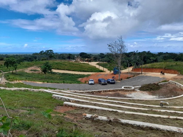 solares y terrenos - VENTA DE SOLARES HIGUEY NISIBON MICHES A 15 MINUTOS DEL AEROPUERTO DE PUNTA CANA