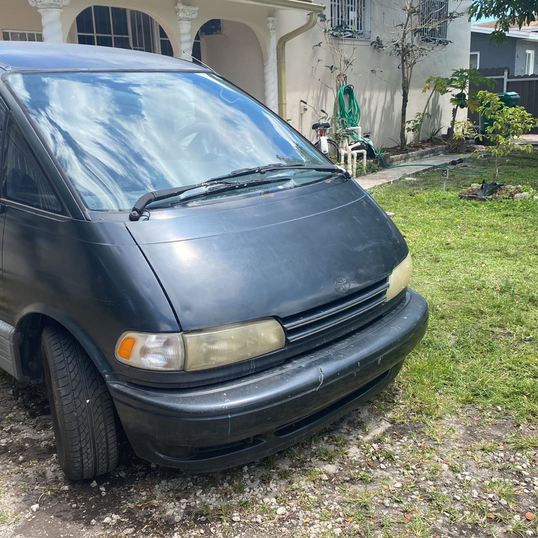 repuestos - Luz Direccional Para Toyota Previa 