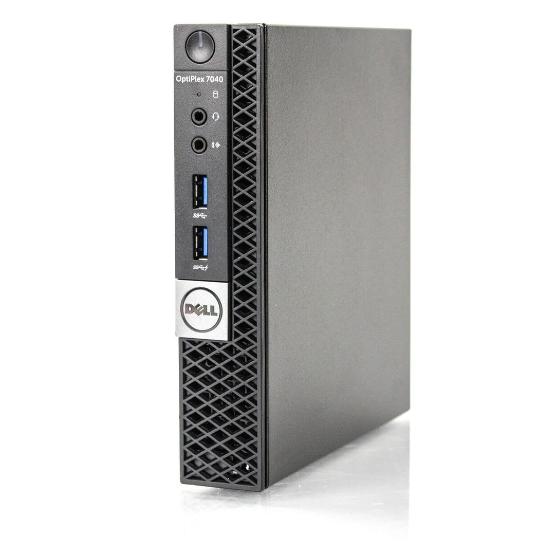 computadoras y laptops - Cpu Dell Optiplex SFF 7040 i3-6th Generación