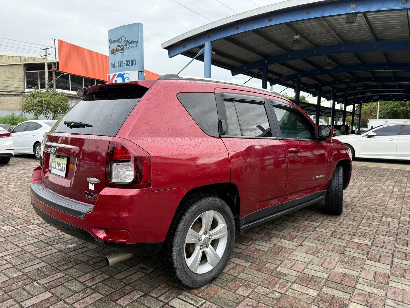 jeepetas y camionetas - jeep compass 2014 3