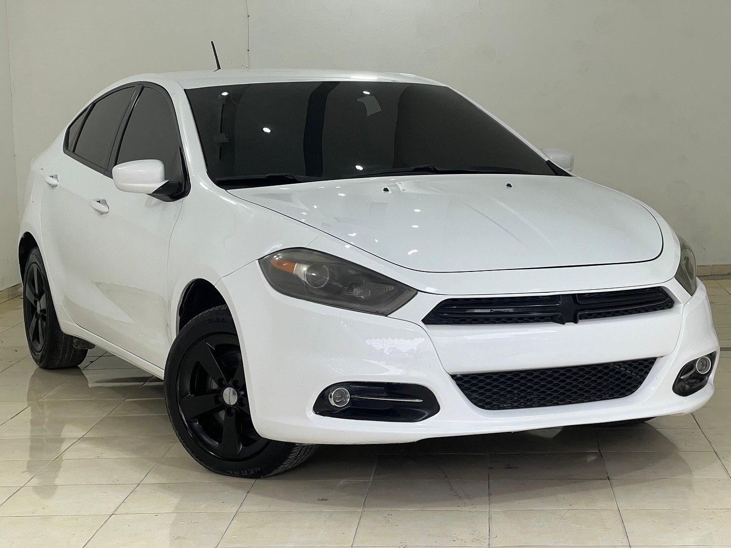 carros - DODGE DART SXT AÑO 2016
 1