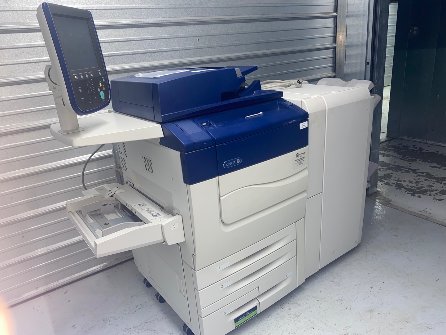 impresoras y scanners - Xerox C70 1