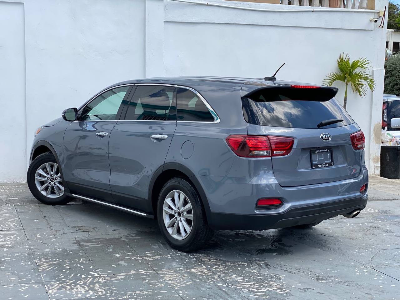 jeepetas y camionetas - KIA SORENTO LXPLUS 2020  8