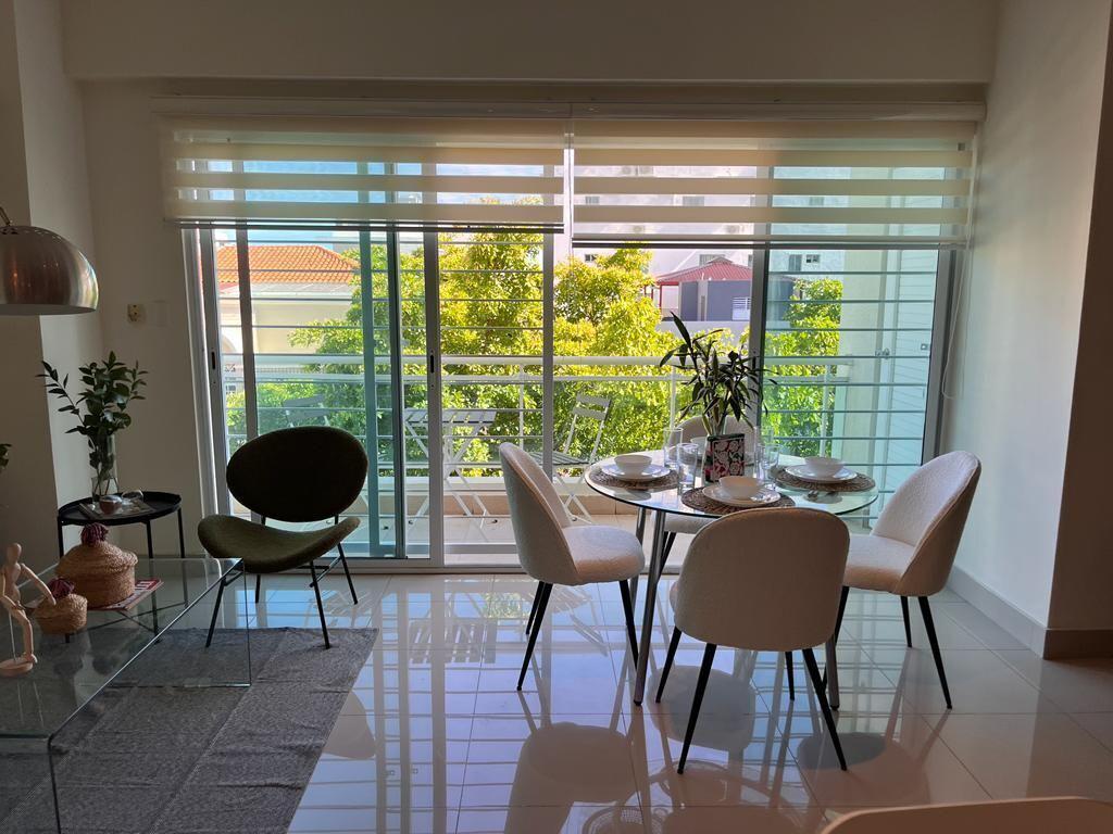 apartamentos - Apartamento amueblado moderno de 1 habitacion en Mirador Sur 5