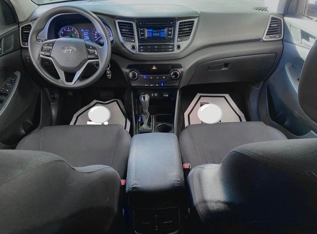 jeepetas y camionetas - 2016 Hyundai Tucson DOHC  4