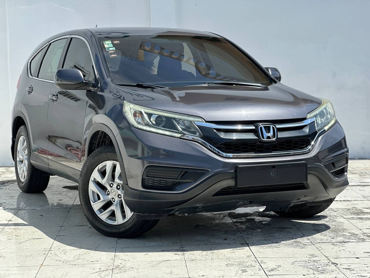 jeepetas y camionetas - HONDA CR-V LX 2016104MIL KM 0