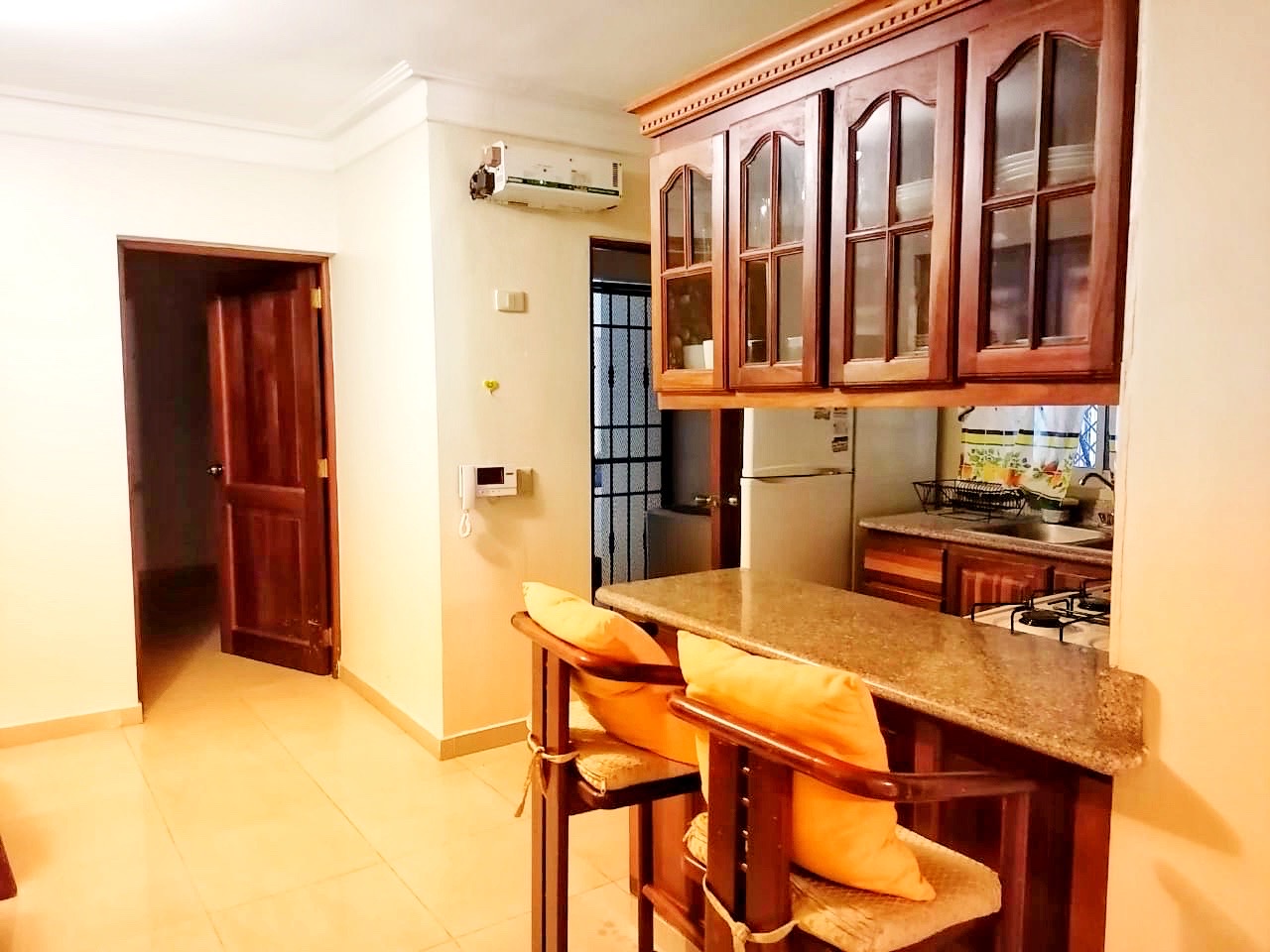 apartamentos - hermoso apartamento en una zona céntrica y tranquila en el mirador sur  4