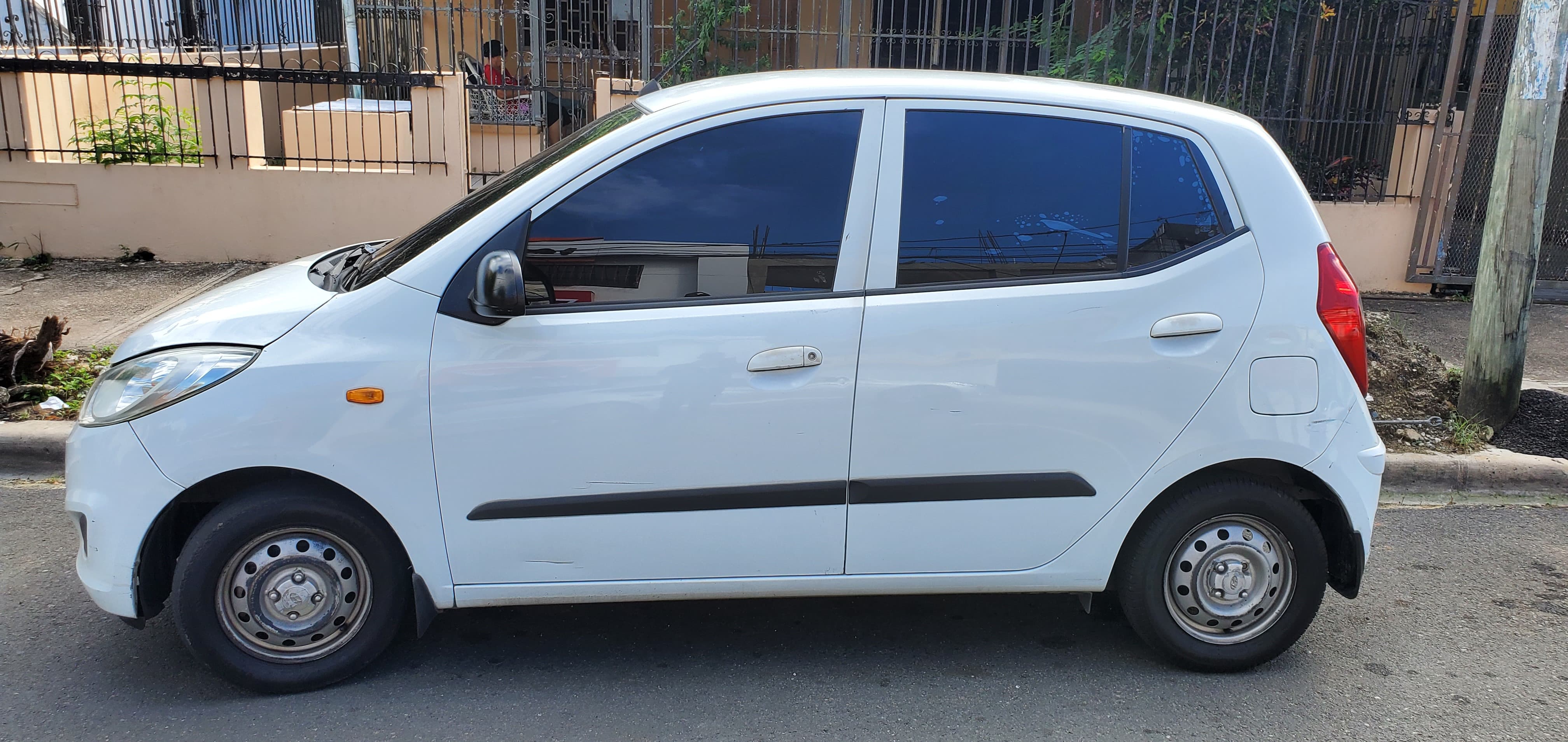 carros - Hyundai I10 2012 excelente estado  3