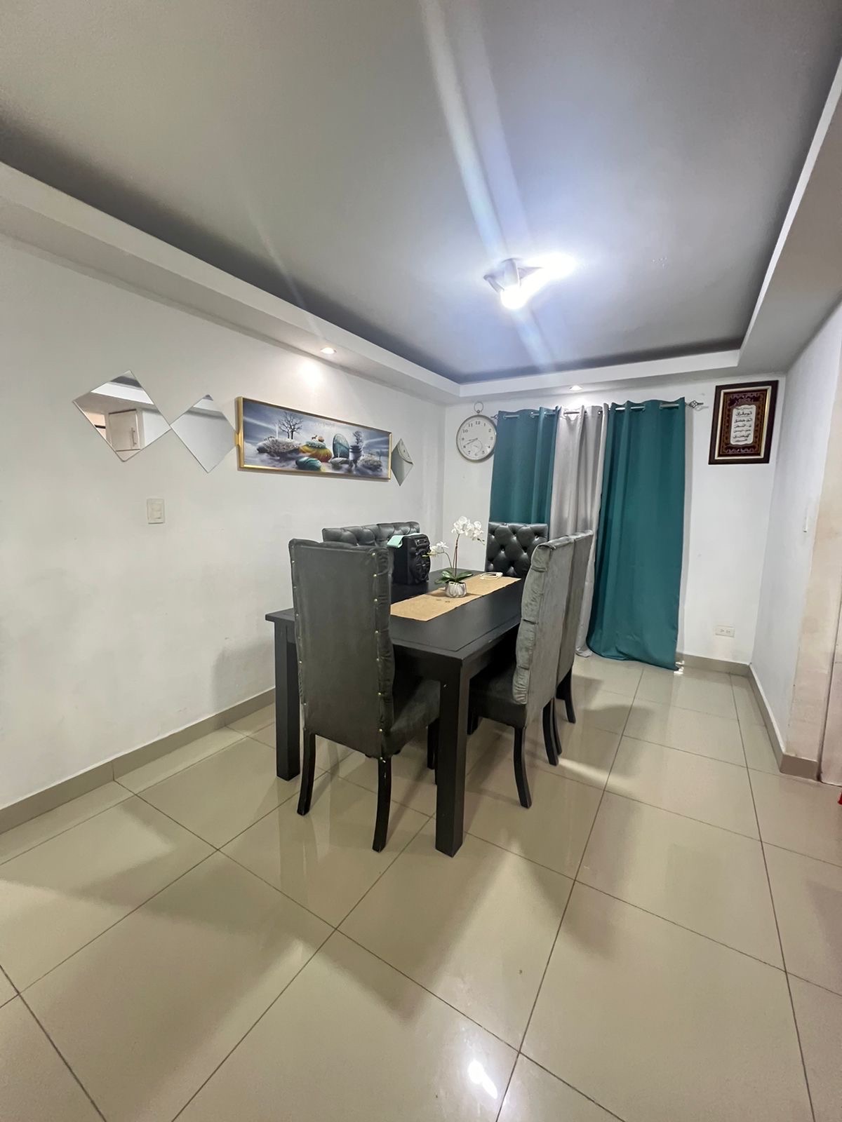 apartamentos - venta de Apartamento en Reparto los tres ojos Santo Domingo este  8