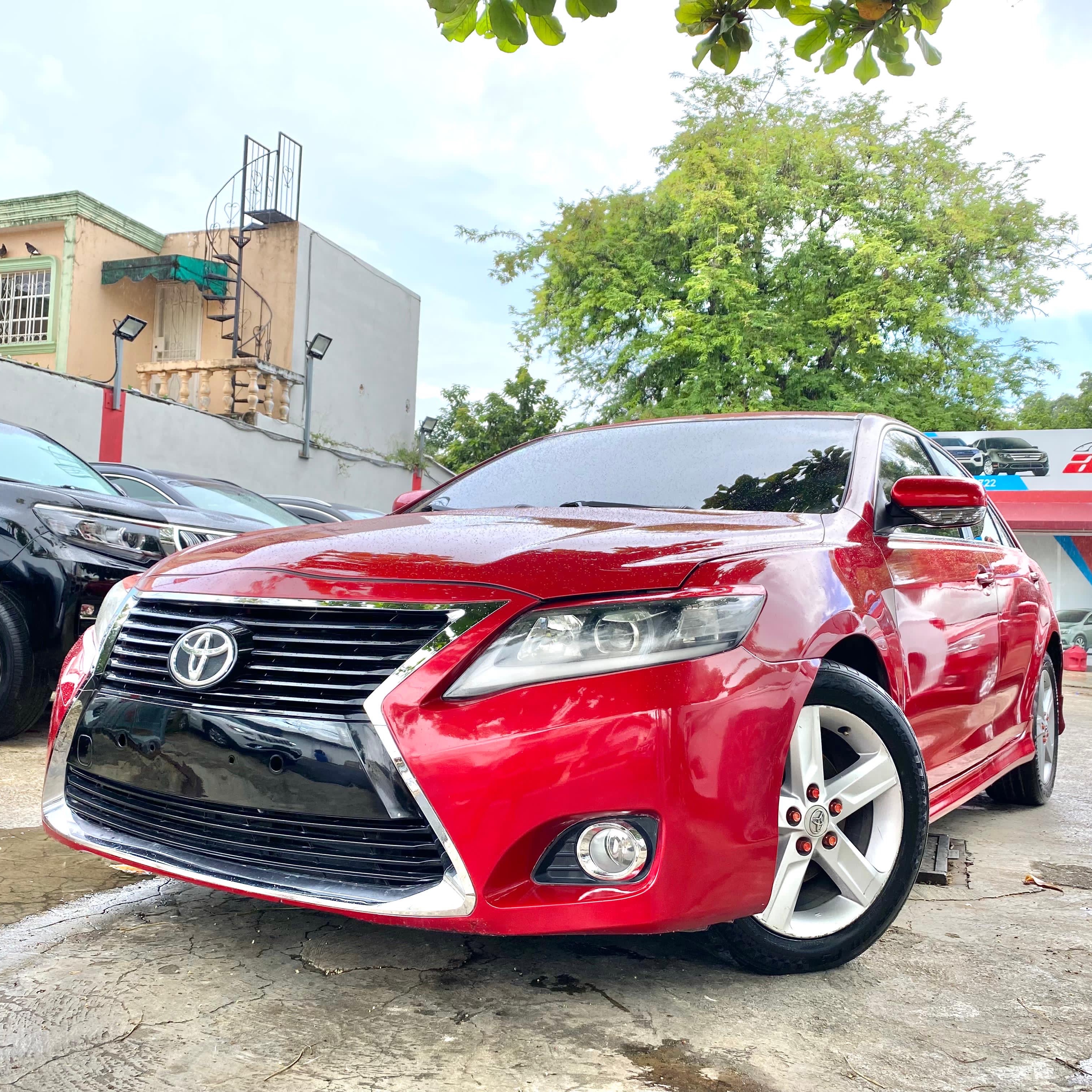 carros - Toyota Camry SE 2010