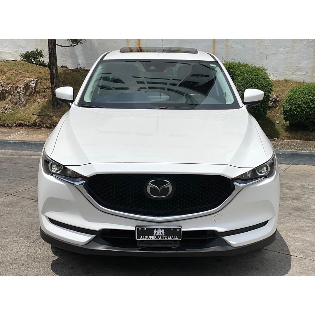 jeepetas y camionetas - MAZDA CX-5 2019 TOURING TODAS SUS PIEZAS DE FABRICA 48 MIL MILLAS ORIGINALES  2