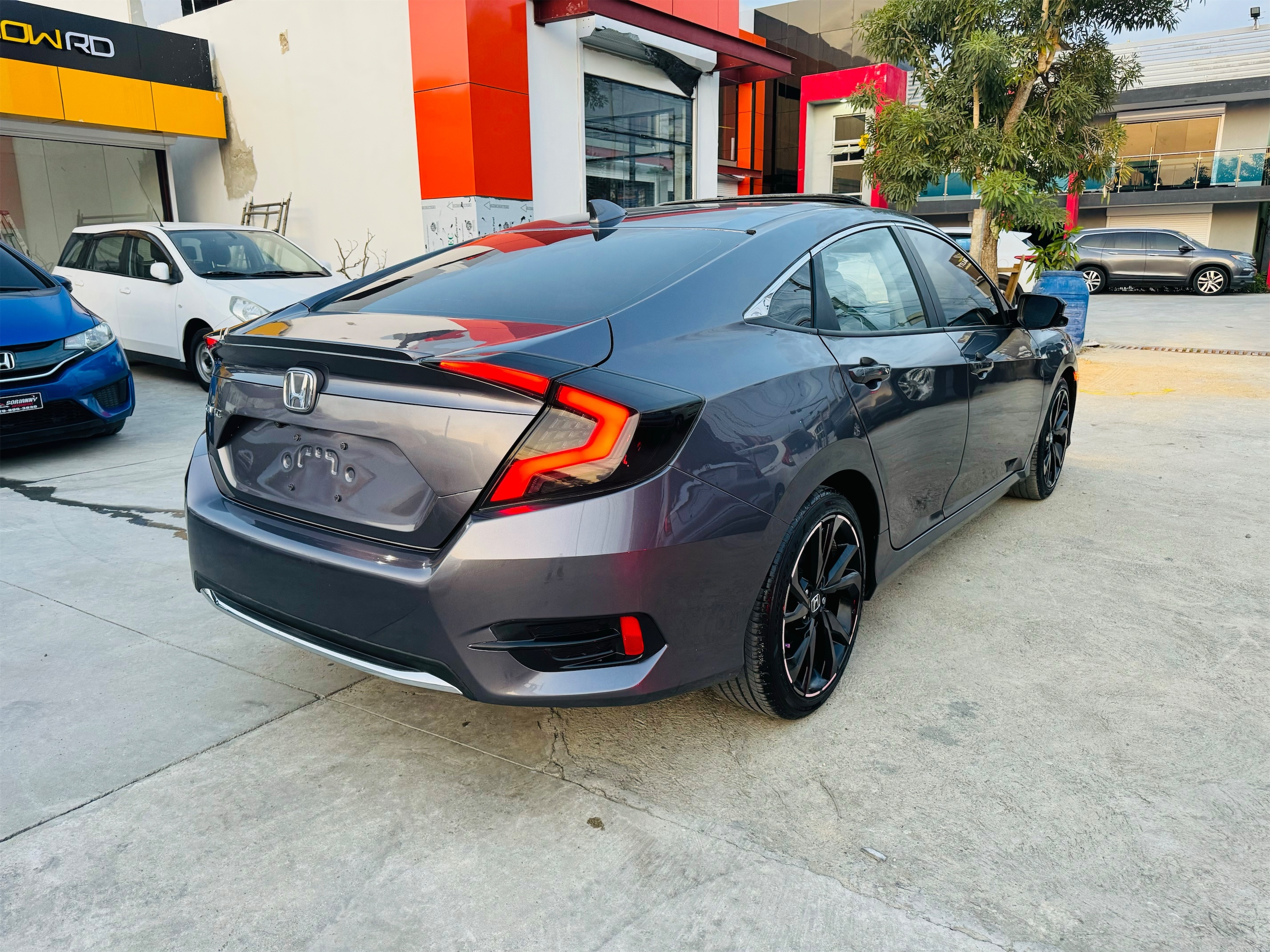 carros - Honda Civic Ex 2019 ✅ 3