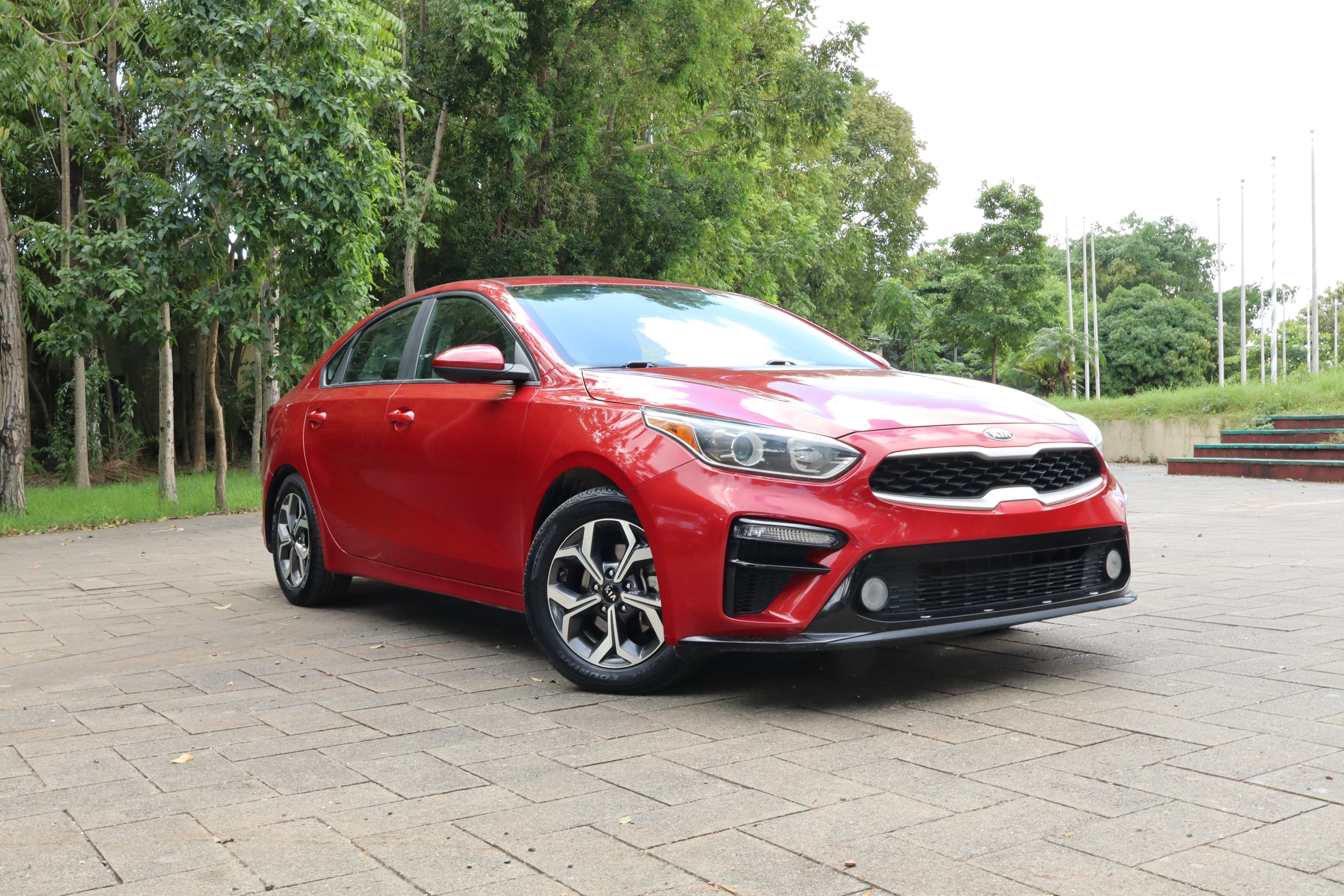 carros - Montate en este impecable kia forte 2020 recién importado