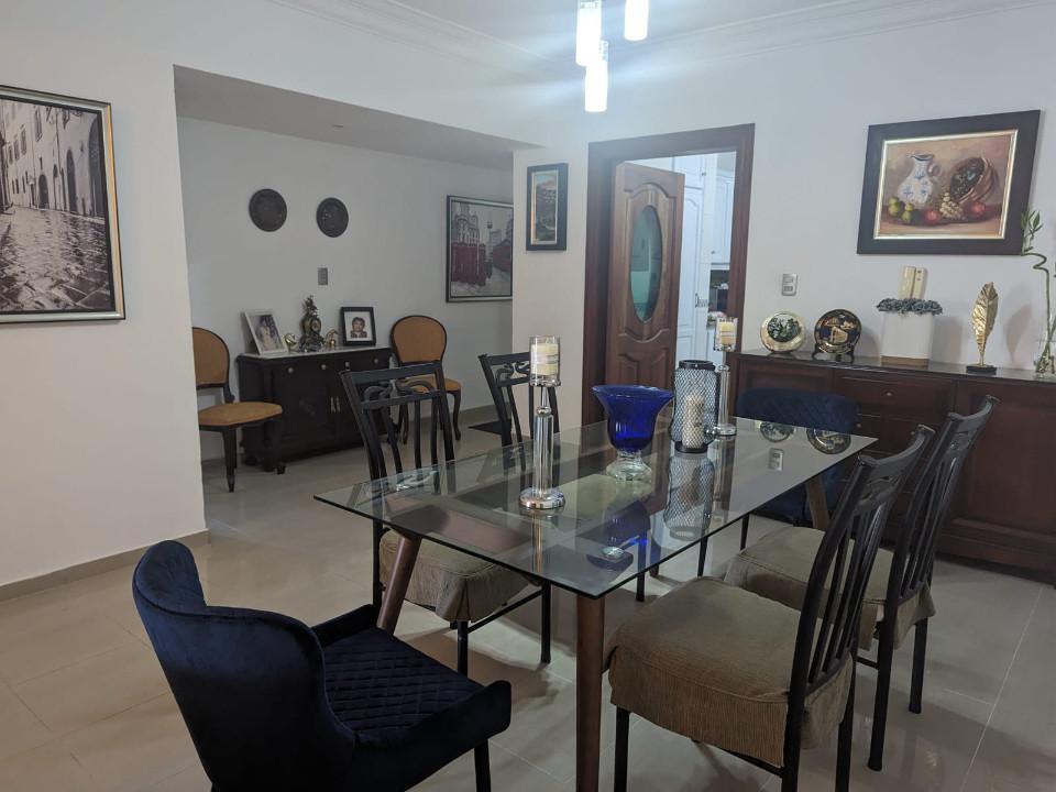 apartamentos - Apartamento en Alquiler Amueblado en EVARISTO MORALES 7