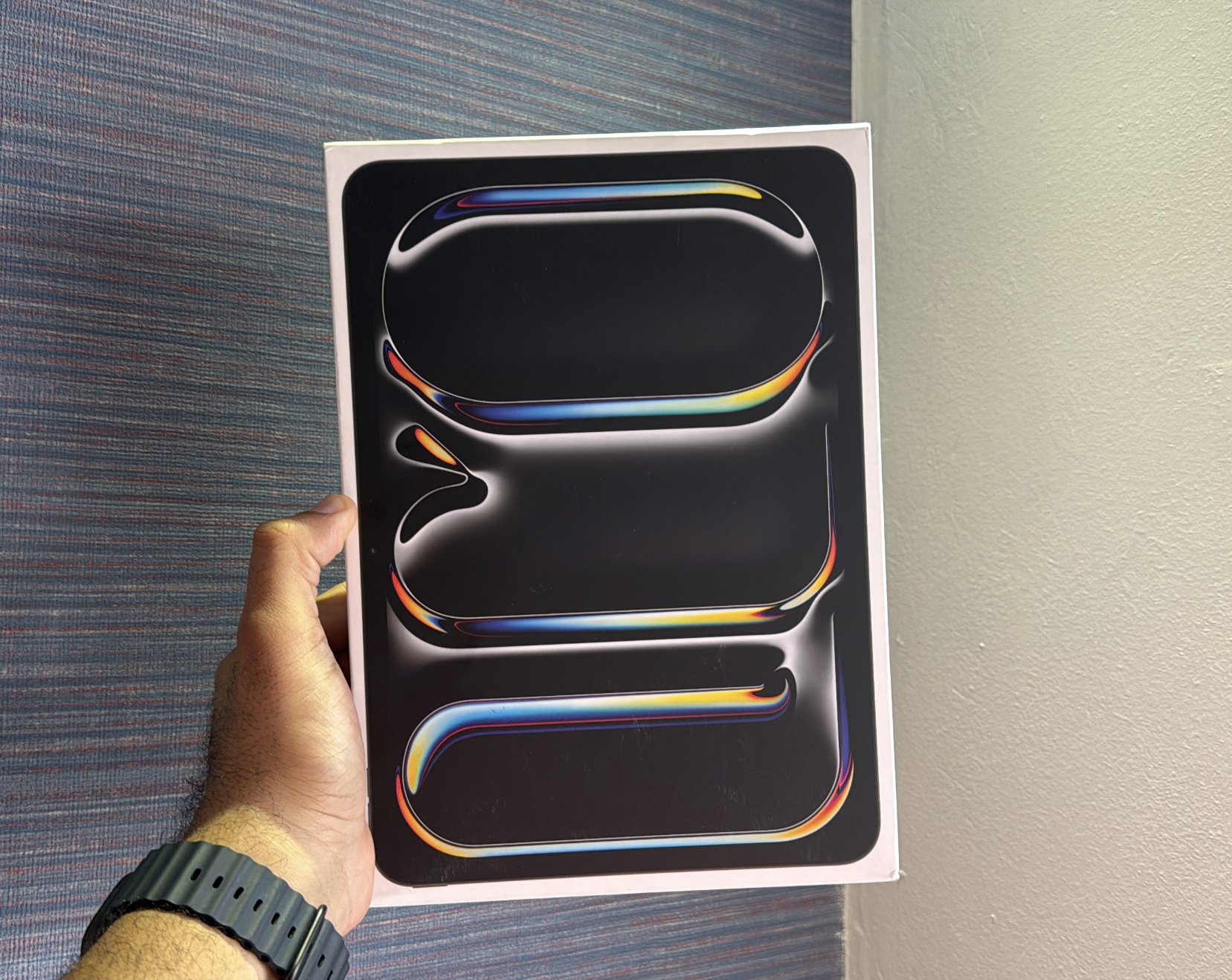 celulares y tabletas - iPad Pro 11 inch M4 Apple 256GB Wi-Fi RD$ 57,500 