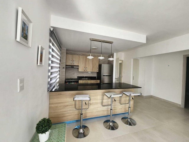apartamentos - Proyecto en venta Punta Cana #24-1296 dos dormitorios, piscinas. canchas.
 4