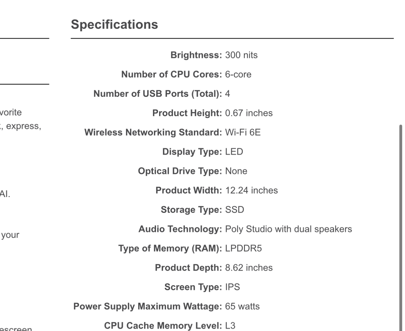 computadoras y laptops - Laptop HP Envy 360 14" TS AMD Ryzen 5 512GB+16GB 7