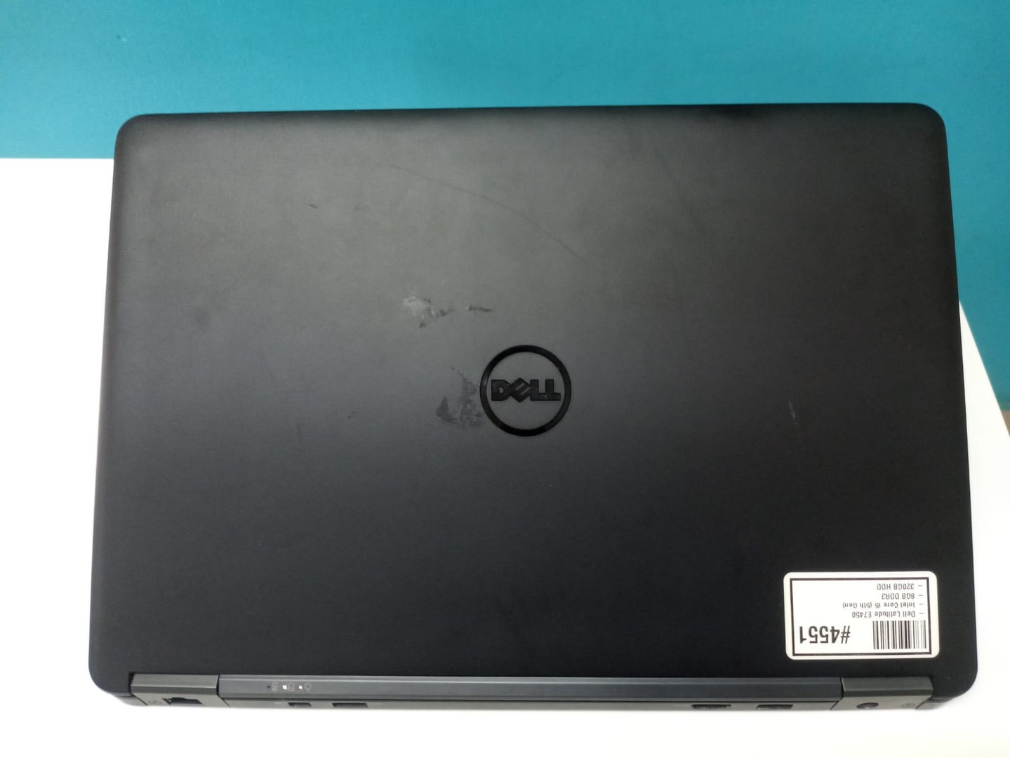 computadoras y laptops - Laptop, Dell Latitude E7450 / 5th Gen, Intel Core i5 / 8GB DDR3 / 320GB HDD 6