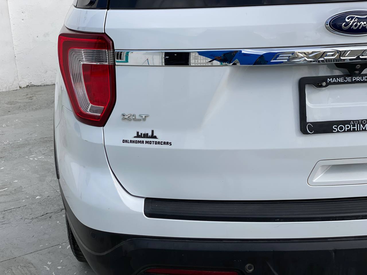 jeepetas y camionetas - FORD EXPLORER XLT 2019  2