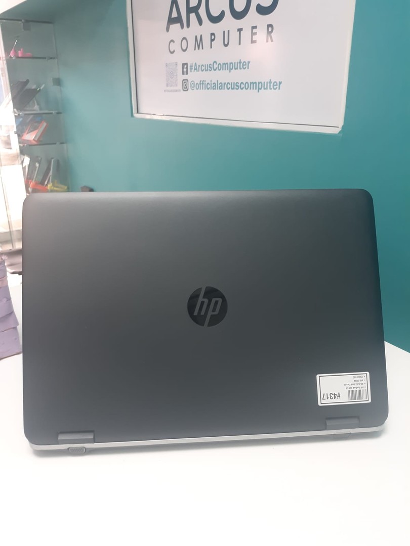 computadoras y laptops - Laptop, HP ProBook 650 G2 / 6th Gen, Intel Core i5 / 8GB DDR4 / 256GB SSD
 6