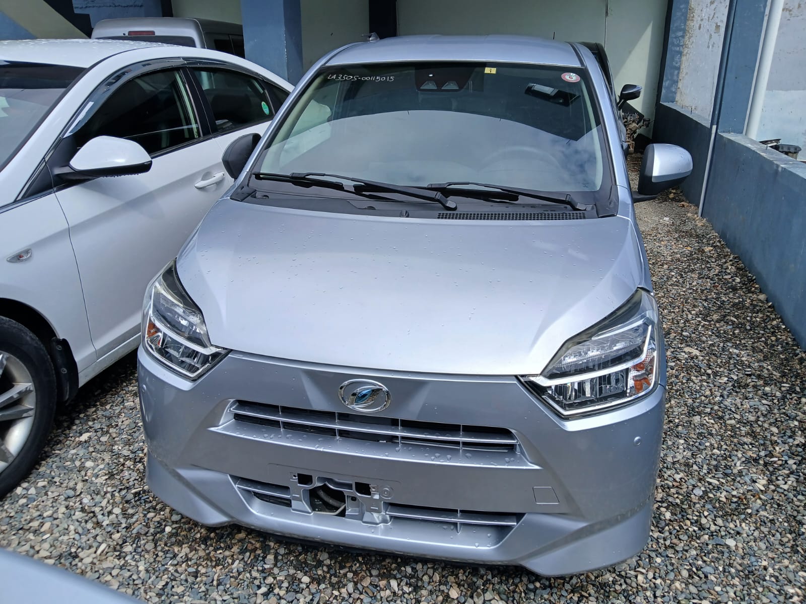 carros - VENDO DAIHATSU MIEA 2019 FINANCIAMIENTO DISPONIBLE 1