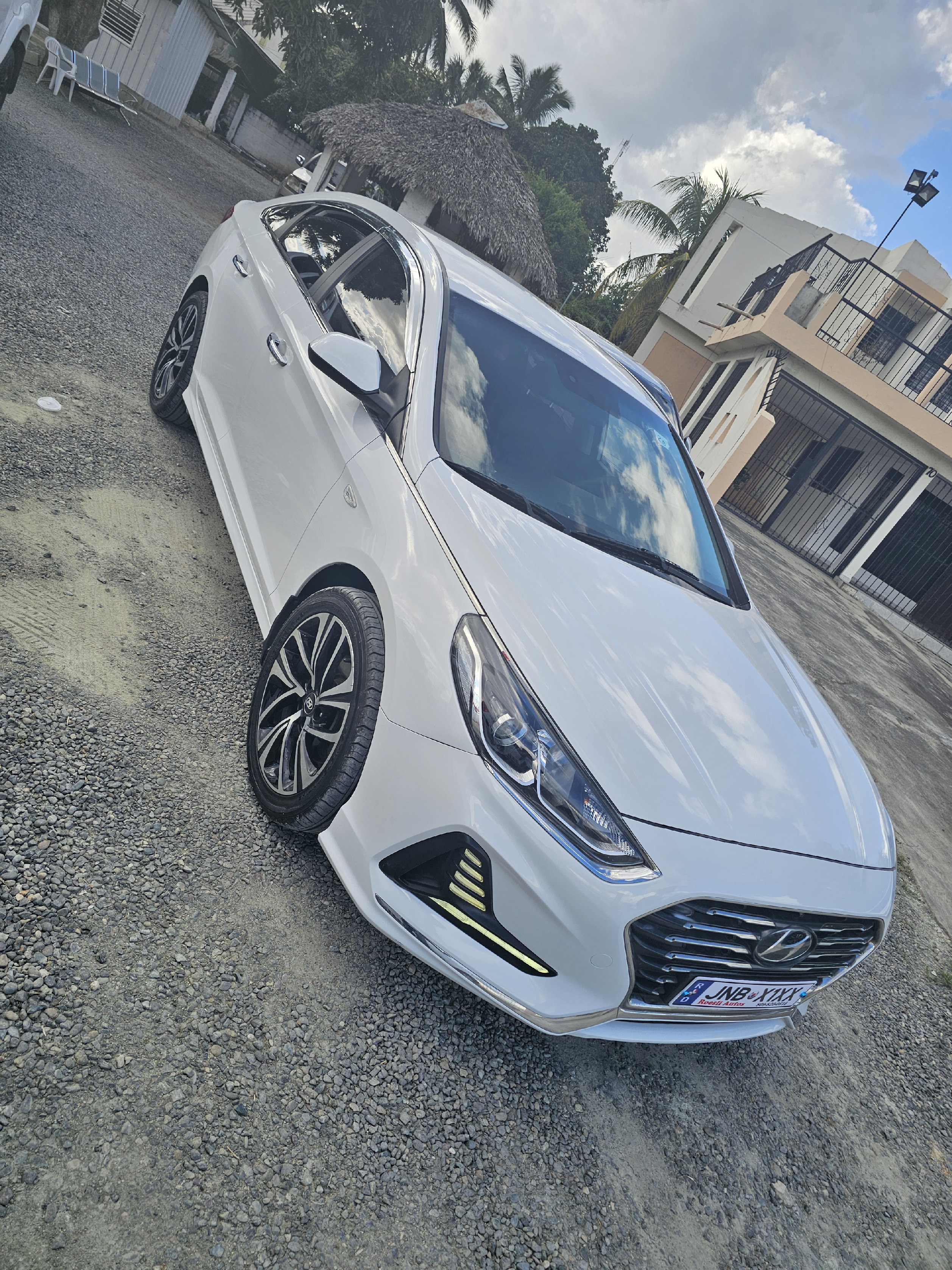 carros - Hyundai sonata new rise 1