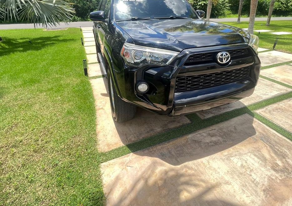 jeepetas y camionetas - Toyota 4runner 2017 0