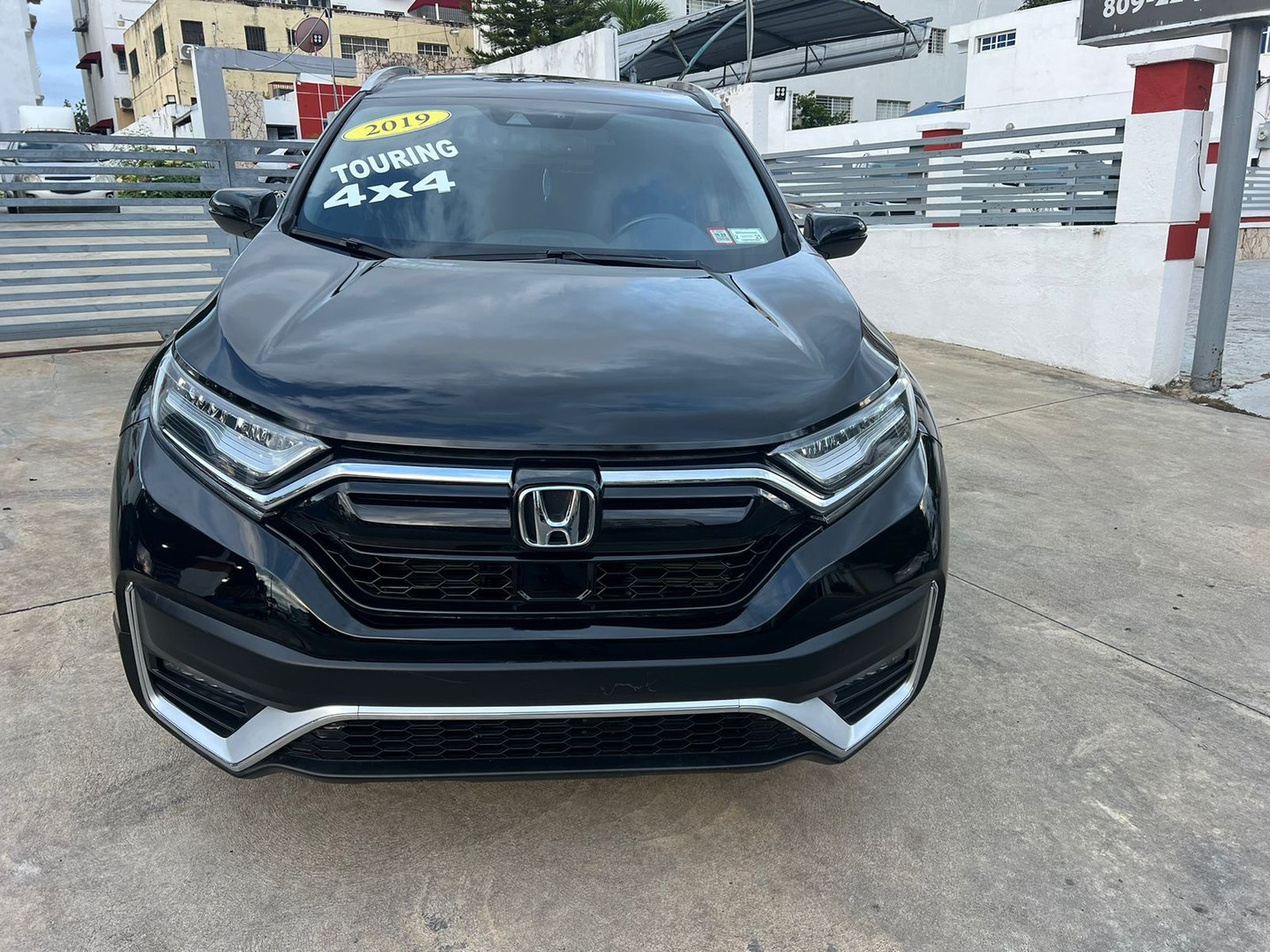 jeepetas y camionetas - honda cr-v tourin 2019