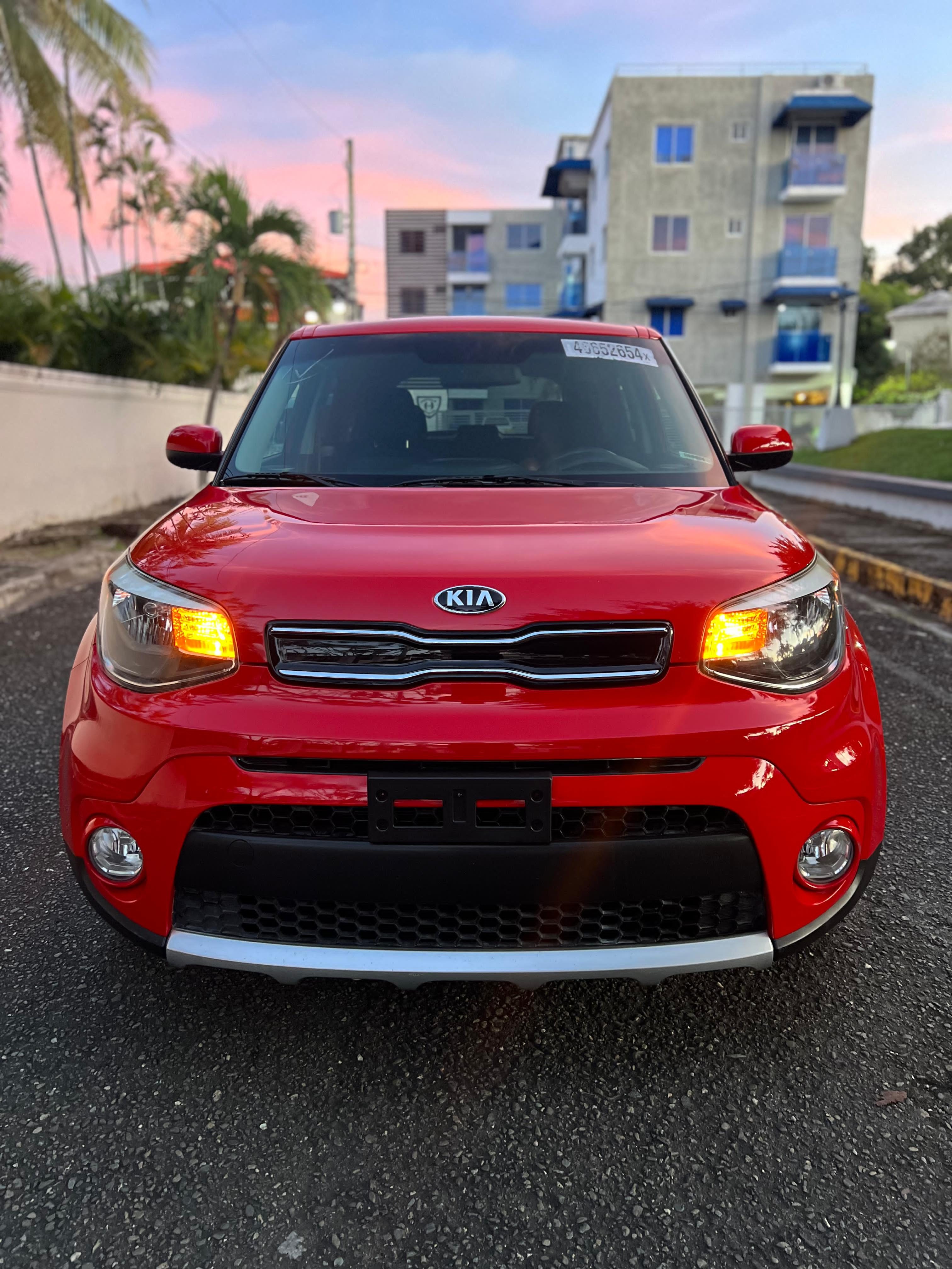 carros - kia soul 2018