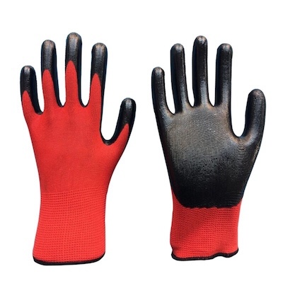 construccion e industrial - Guantes de nitrilo 