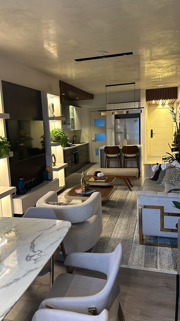 apartamentos - apartamento en urbanizacion real en venta 8