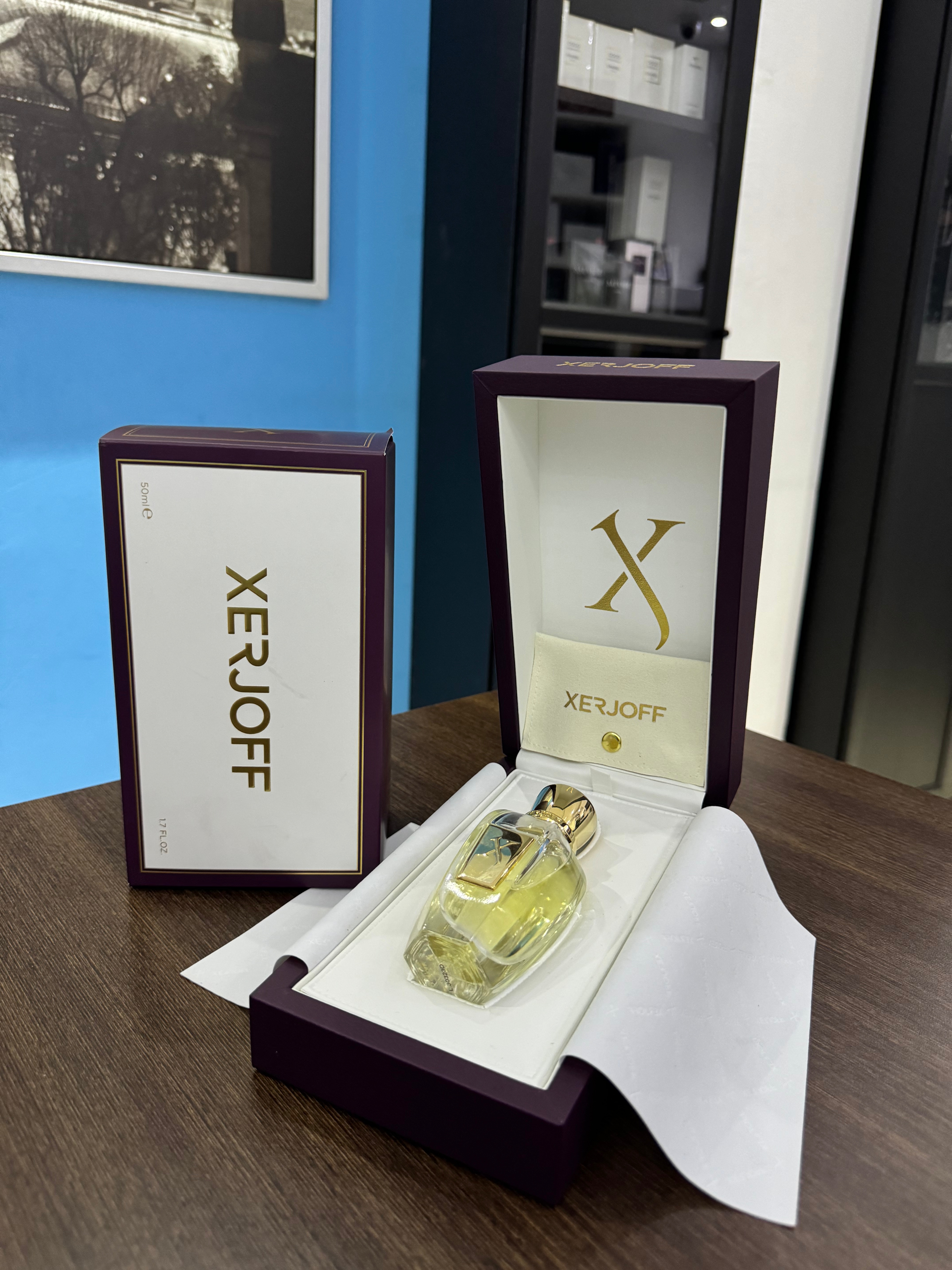 salud y belleza - Perfume Xerjoff Nio 50ML  Originales, RD$ 14,000 N