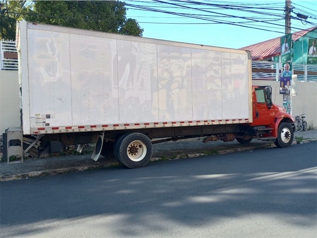 camiones y vehiculos pesados - INTERNATIONAL DURA STAR 4300 2015 8